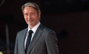 L'acteur Mads Mikkelsen.