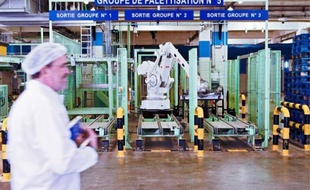 Pour être rentable, l'usine doit produire 27 000 tonnes par an, contre 8 000 tonnes en 2010, faute de trésorerie.
