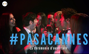 Image de la web-série #PasACannes