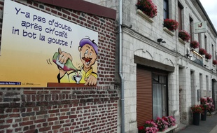 La route du patois, dans le Pas-de-Calais, met en valeur la langue picarde.