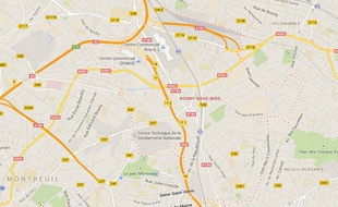 Une femme de 58 ans a trouvé la mort ce dimanche matin dans l'incendie de son appartement à Rosny-sous-Bois.