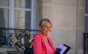 La ministre de la Transition écologique, Elisabeth Borne.