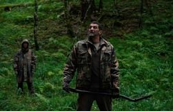 Ramzy Bedia, sombre et mystérieux dans « Les Tourmentés »