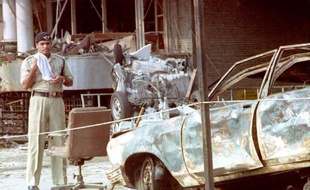 La police indienne a annoncé samedi avoir arrêté un important militant d'un groupe islamiste pakistanais, accusé d'avoir aidé à planifier les attentats de Bombay de 1993 ainsi que plus de 40 autres attentats en Inde.