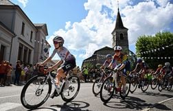 EN DIRECT Tour de France féminin - étape 8 : Pauline Ferrand-Prévot peut-el…