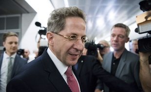 Hans-Georg Maassen a été limogé.
