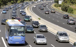 La mortalité routière a augmenté de 8,1% en avril 2014, avec 255 personnes tuées sur les routes de France