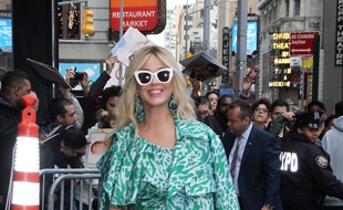 La chanteuse Katy Perry