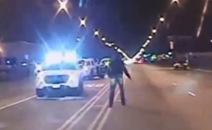Photo délivrée par la police de Chicago