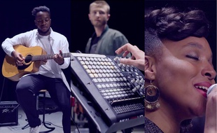The Beat Caroline, Labotanique et Zaharya sont les trois gagnants du tramplin Live in Transpole.