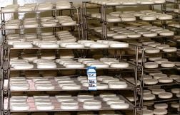 La fromagerie Chavegrand affirme ne pas comprendre l’origine de la contamin…
