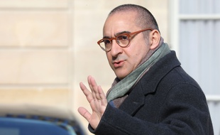 Laurent Nunez est secrétaire d'Etat à l'Intérieur depuis octobre 2018
