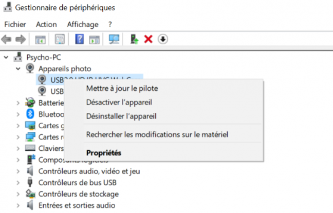 Windows 10 : comment désactiver sa webcam et son microphone