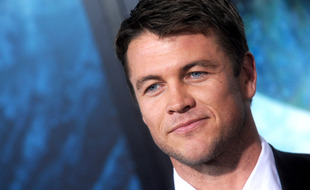 L'acteur Luke Hemsworth