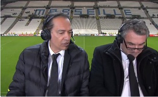 La vidéo du présentateur Denis Balbir, après le match Olympique de Marseille / RB Leipzig de jeudi.