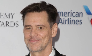 L'acteur Jim Carrey