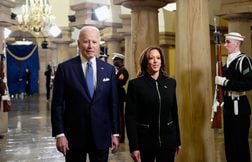 Kamala Harris règle ses comptes avec Joe Biden