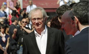 Le Britannique Ken Loach présentait hier son tout nouveau film sur la Croisette.