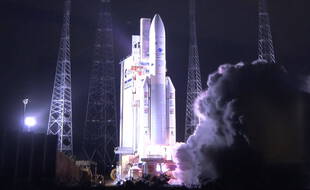 Ariane 5 (Illustration)