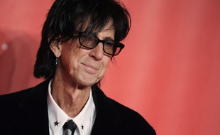 Ric Ocasek à Los Angeles en février 2015.