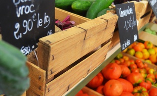 Des produits Sud de France au Min de Montpellier