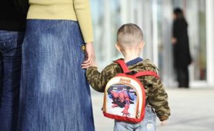 Les enfants de trois ans vont pouvoir être accueillis dans l'académie d'Aix-Marseille.