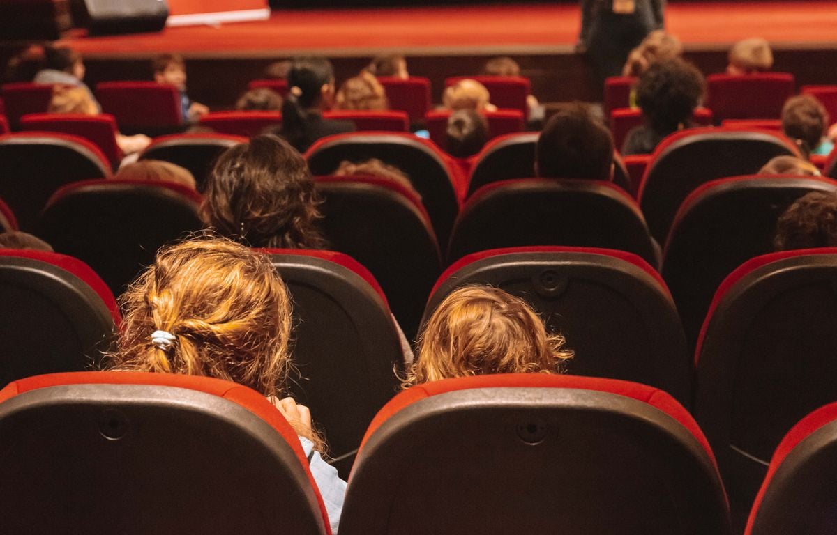 « C'est une manière d'apprendre à regarder, à écouter, à ressentir »... Le cinéma, ça commence dès l'école maternelle