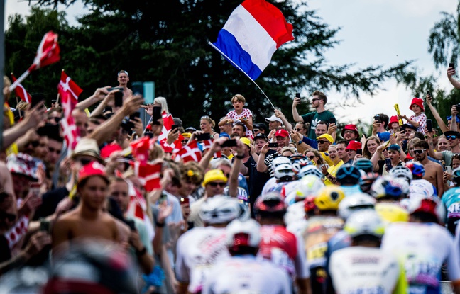 Tour de France 2022 : Où voir la cinquième étape entre Lille et Arenberg ?