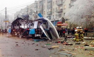 Les services de sécurité russes ont publié jeudi le nom des deux kamikazes à l'origine des attentats suicide de Volgograd (sud de la Russie) qui ont fait 34 morts fin décembre, et annoncé avoir arrêté deux suspects.