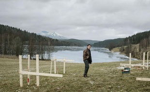 Matt Dillon dans The House that Jake Built de Lars von Trier