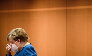 Angela Merkel a prévenu les Allemands que le pire restait à venir