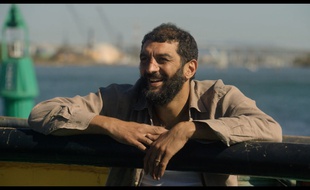 Ramzy Bedia dans «Terminal Sud» de Rabah Ameur-Zaïmeche