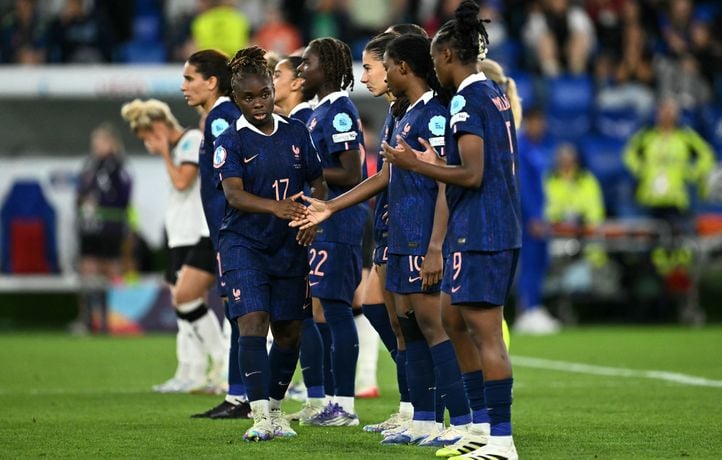Nouvelle désillusion XXL pour les Bleues, éliminées aux tirs au but par leur bête noire