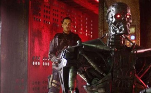 Terminator 4, avec Christian Bale