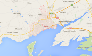Les faits se sont déroulés jeudi à Brest.
