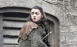 Maisie Williams campe Arya Stark depuis dix ans dans la saga «Game of Thrones»