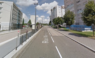 Strasbourg: Un homme entre la vie et la mort après avoir été tabassé dans le quartier de l'Elsau.