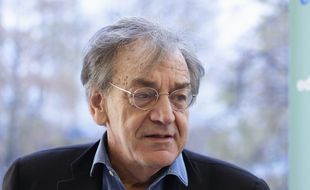 Alain Finkielkraut a été visé par des insultes antisémites samedi à Paris (illustration).