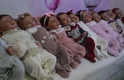 Derrière le phénomène des bébés reborn… une lubie ou une thérapie ?