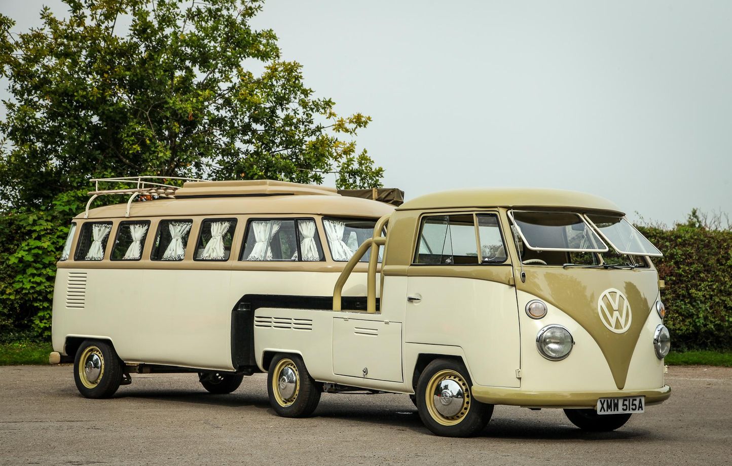 Vw bus store a vendre