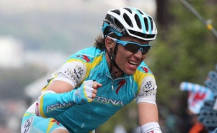Le Kazakh Maxim Iglinskiy (Astana) a remporté dimanche Liège-Bastogne-Liège, la Doyenne des classiques cyclistes, longue de 257,5 kilomètres.