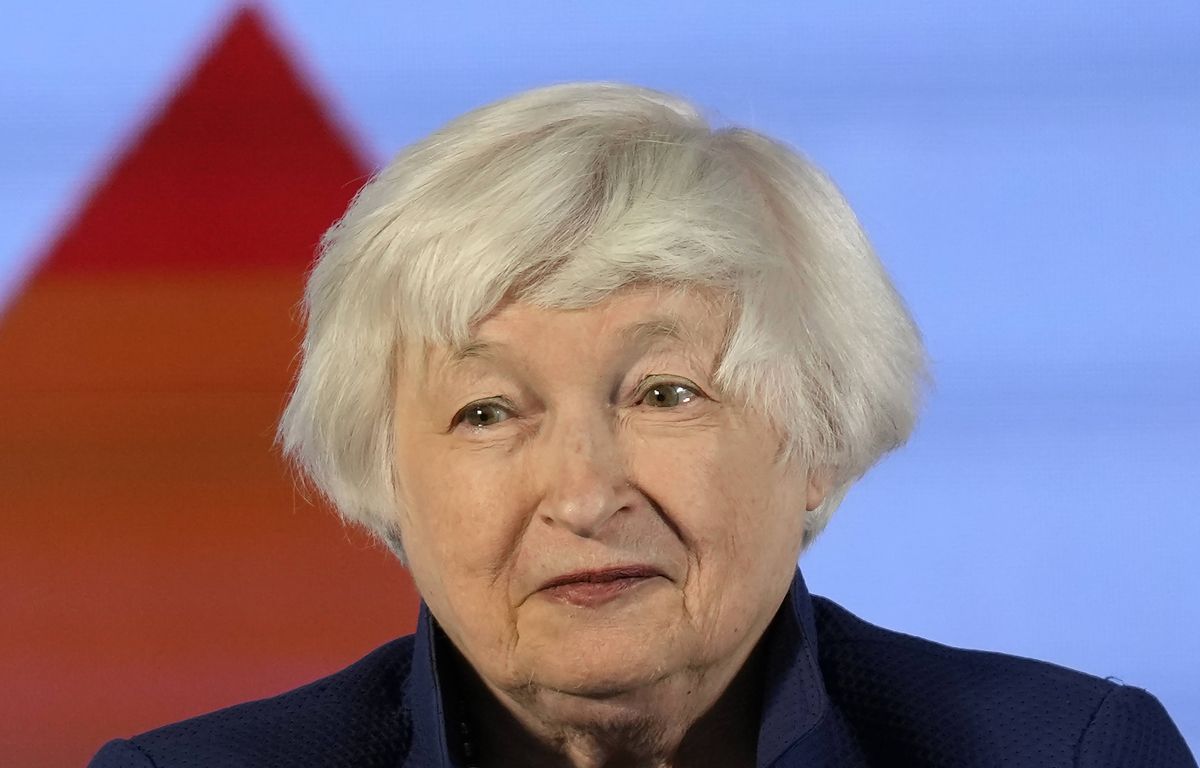 L'économie mondiale « en meilleure position » que prévu selon Janet Yellen