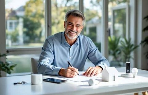 Domotique et vente immobilière : comment de petits équipements connectés peuvent booster la valeur perçue de votre bien