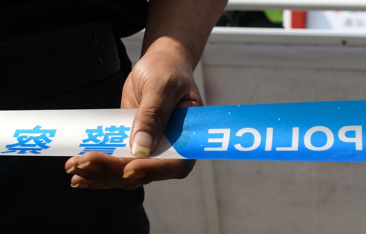 Chine : Elle jette par la fenêtre un message écrit avec son sang et parvient à être sauvée
