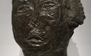 Illustration d'une œuvre d'Alberto Giacometti.