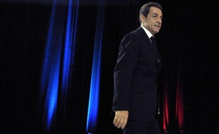 Nicolas Sarkozy est en tête des principaux candidats, supposés ou déclarés, en termes de stature présidentielle, devant François Hollande et François Bayrou, mais est "largement dominé" dans "les attentes thématiques", selon un sondage BVA pour Le Parisien/Aujourd'hui en France de mardi.