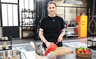 Sarah Mainguy, cheffe nantaise, est candidate de la saison 12 de Top Chef