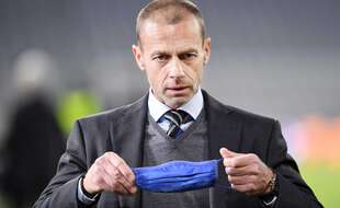 Aleksander Ceferin a préféré attribuer l'Euro 2024 à l'Allemagne.