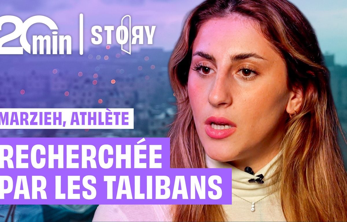 Les Talibans ont mis un prix sur sa tête : L'histoire de Marzieh Hamidi, championne de Taekwondo réfugiée en France