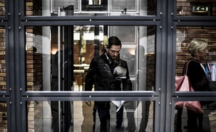 L'homme qui avait saccagé un Apple store à Dijon a été condamné a de la prison avec sursis.